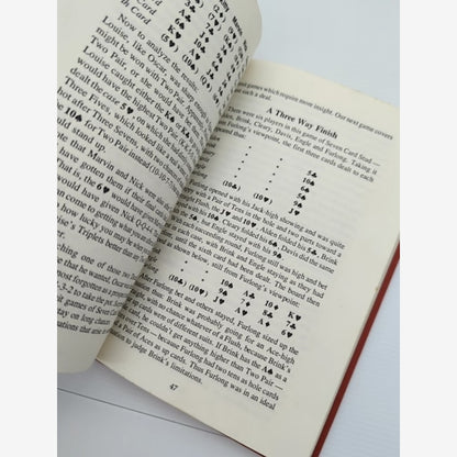 Poker by Walter Gibson (Hardcover, 1974) by Walter Gibson — photo 2