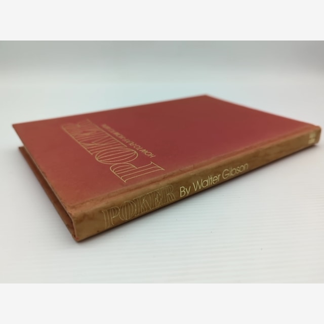 Poker by Walter Gibson (Hardcover, 1974) by Walter Gibson — photo 6