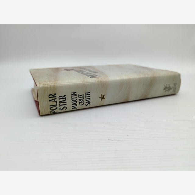 Polar Star by Martin Cruz Smith (Hardcover, 1989) 1st Edition by Martin Cruz Smith — photo 4