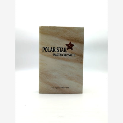 Polar Star by Martin Cruz Smith (Hardcover, 1989) 1st Edition by Martin Cruz Smith book cover