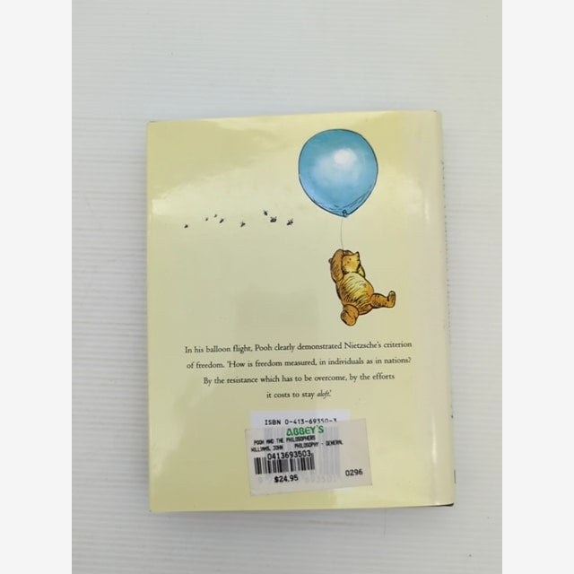 Pooh And The Philosophers by John Tyerman Williams, Children's Books by John Tyerman Williams — photo 3