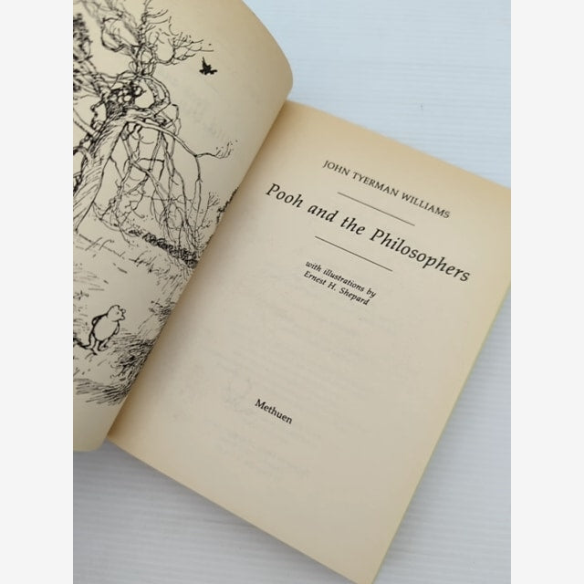 Pooh And The Philosophers by John Tyerman Williams, Children's Books by John Tyerman Williams — photo 4