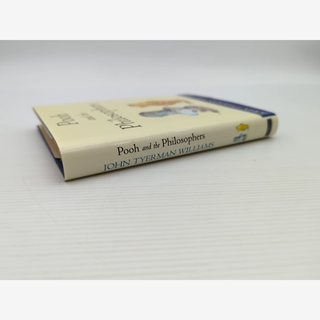 Pooh And The Philosophers by John Tyerman Williams, Children's Books by John Tyerman Williams — photo 5