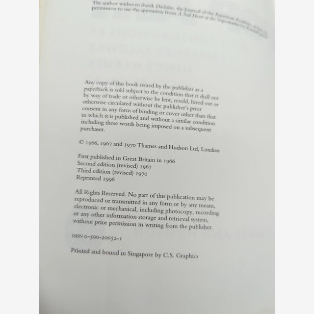 Pop Art (World Of Art) by Lucy Lippard (Paperback, 1985) Art History by Lucy Lippard — photo 2
