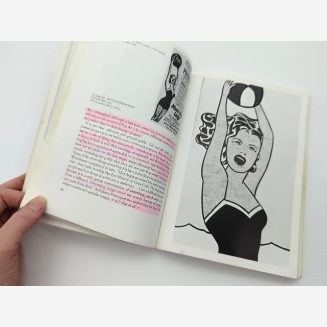 Pop Art (World Of Art) by Lucy Lippard (Paperback, 1985) Art History by Lucy Lippard — photo 4
