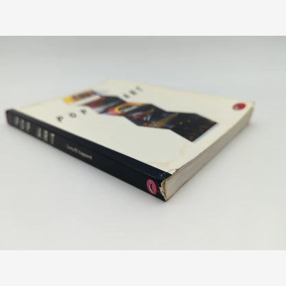 Pop Art (World Of Art) by Lucy Lippard (Paperback, 1985) Art History by Lucy Lippard — photo 5