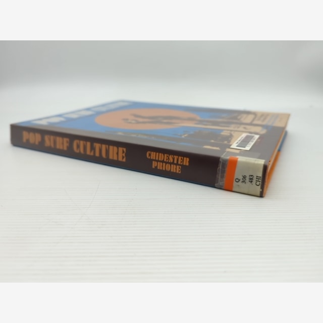 Pop Surf Culture: Music, Design, Film, And Fashion From The Bohemian Surf Boom, by Domenic Priore, Brian Chidester — photo 3