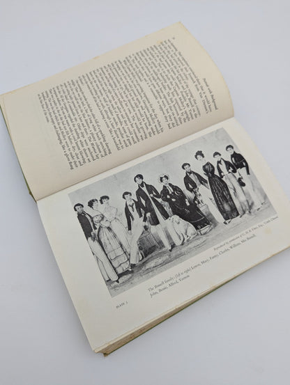 Portrait With Background by Alexandra Hasluck (Cloth, 1955) Australian History by Alexandra Hasluck — photo 5