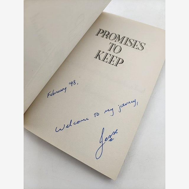 Promises To Keep: An Australian On The Appalachian Trail, Jesse Brampton SIGNED by Jesse Brampton — photo 3