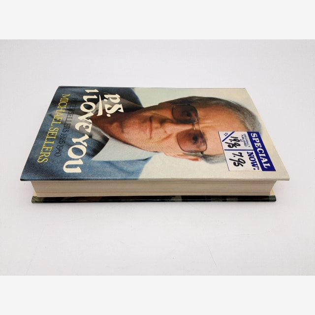 PS Love You: Peter Sellers, 1925-1980 by Michael Sellers, Biography by Michael Sellers — photo 3