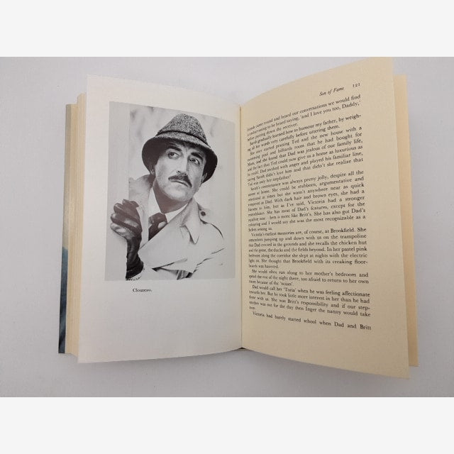 PS Love You: Peter Sellers, 1925-1980 by Michael Sellers, Biography by Michael Sellers — photo 4