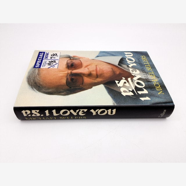 PS Love You: Peter Sellers, 1925-1980 by Michael Sellers, Biography by Michael Sellers — photo 5