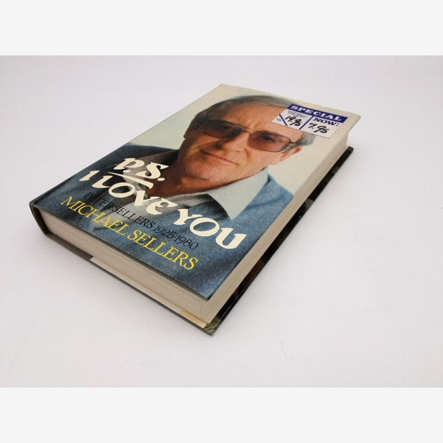 PS Love You: Peter Sellers, 1925-1980 by Michael Sellers, Biography by Michael Sellers — photo 7