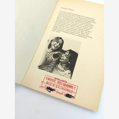 Puberty Blues by Kathy and Gabrielle Carey Lette (Paperback, 1982) by Kathy And Gabrielle Carey Lette — photo 5