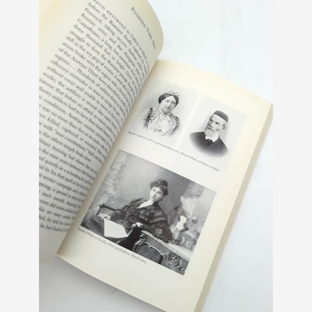Pushing Time Away My Grandfather And The Tragedy Of Jewish Vienna, Peter & Barba by Peter Singer — photo 4