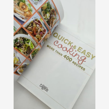Quick And Easy Cooking More Than 400 Recipes, All In Under 30 Minutes Cookbook — photo 5
