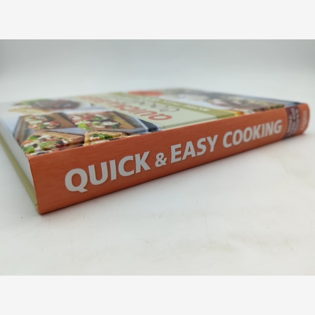 Quick And Easy Cooking More Than 400 Recipes, All In Under 30 Minutes Cookbook — photo 6