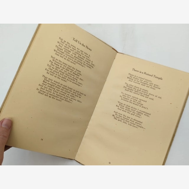 Random Rhymes by Victor Courtney (Hardcover, 1941) by Victor Courtney — photo 5