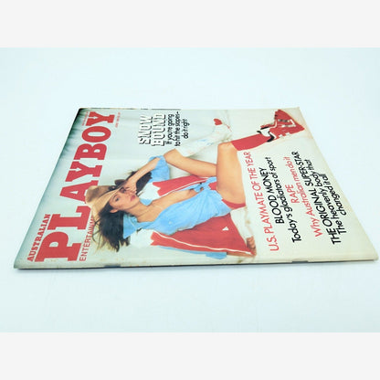 Rare Australian Playboy Magazine, June 1981 Issue, Vintage Denise Gauthier Nude — photo 5