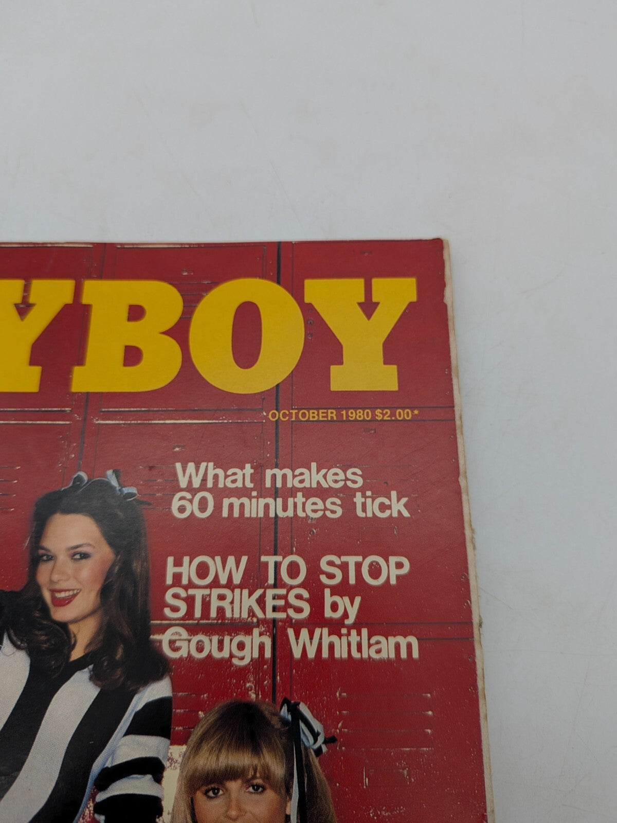 Rare Australian Playboy Magazine October 1980 Issue Vintage Edition Jodie Day... — photo 4