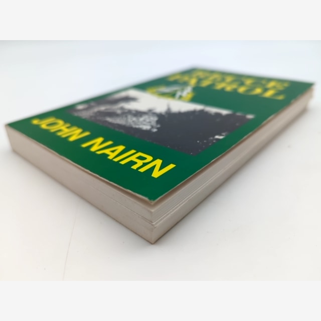 Recce Patrol by John Nairn (Paperback, 1989) 1st Edition Signed by John Nairn — photo 2