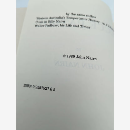 Recce Patrol by John Nairn (Paperback, 1989) 1st Edition Signed by John Nairn — photo 6