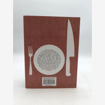 Recipe For Murder: Frightfully Good Food Inspired By Fiction by Esterelle Payany — photo 6