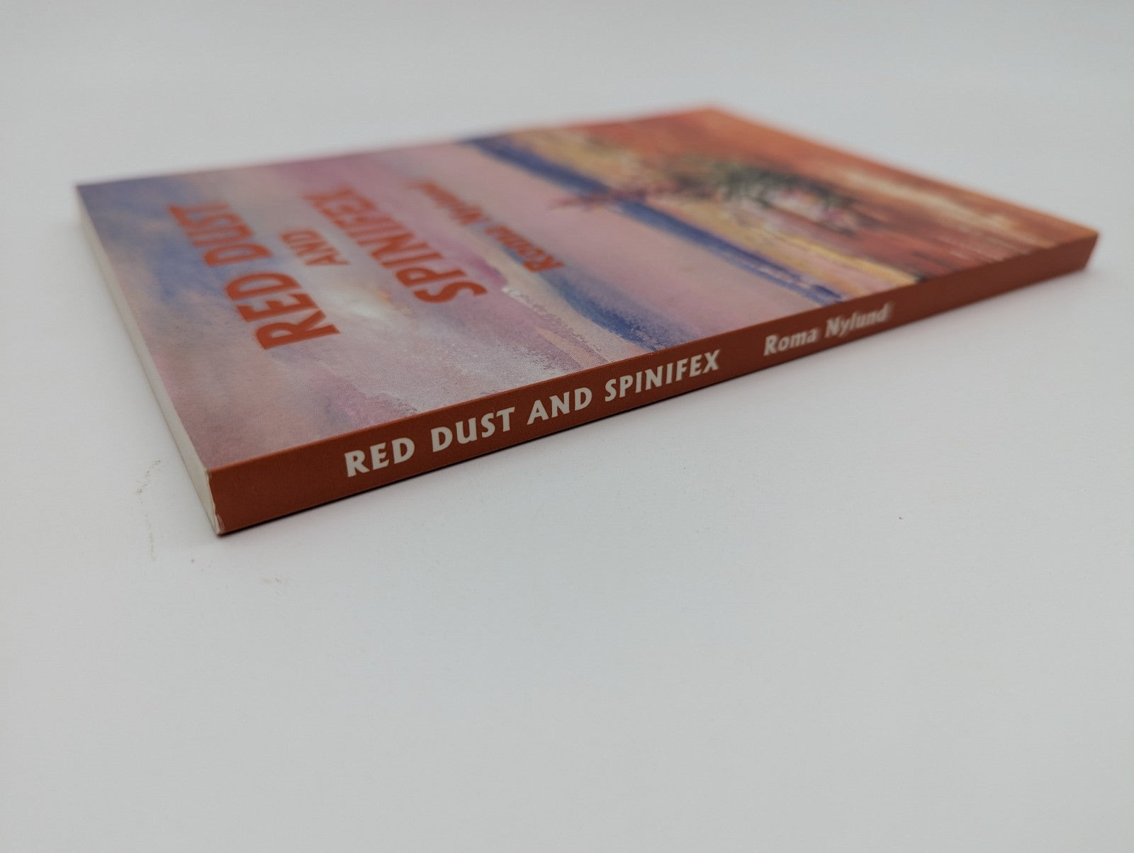 Red Dust And Spinifex by Roma Nylund, Australian Historical Fiction by Roma Nylund — photo 7