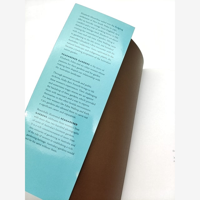 Remembered Gardens by Holly Kerr Forsyth (Paperback, 2008) Gardens by Kerr Forsyth, Holly — photo 3