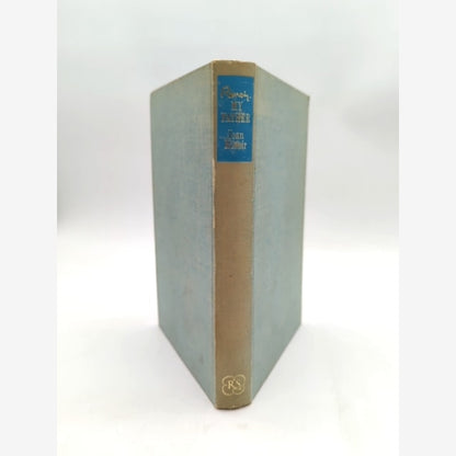 Renoir My Father by Jean Renoir (Hardcover, 1964) Artist Biography by Jean Renoir book cover