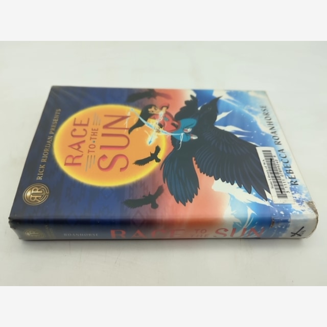 Rick Riordan Presents: Race To The Sun by Rebecca Roanhorse by Rebecca Roanhorse — photo 4
