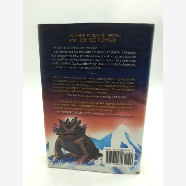 Rick Riordan Presents: Race To The Sun by Rebecca Roanhorse by Rebecca Roanhorse — photo 5