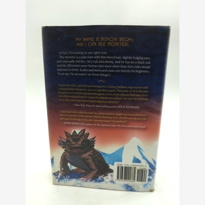 Rick Riordan Presents: Race To The Sun by Rebecca Roanhorse by Rebecca Roanhorse — photo 5