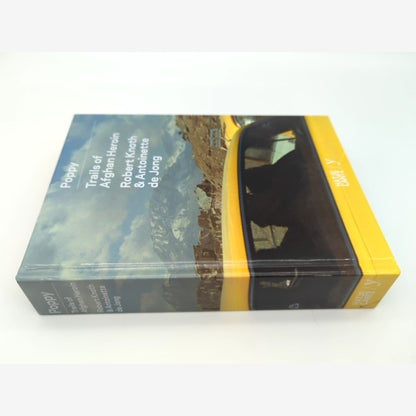 Robert Knoth & Antoinette de Jong: Poppy: Trails of Afghan Heroin, Silk Road… by Iris Sikking — photo 2
