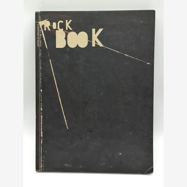 Rock Book : A Portrait of Music by David Raccuglia (Hardcover) Music Book by David Raccuglia — photo 2