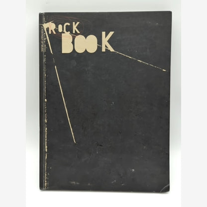 Rock Book : A Portrait of Music by David Raccuglia (Hardcover) Music Book by David Raccuglia — photo 2