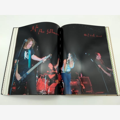 Rock Book : A Portrait of Music by David Raccuglia (Hardcover) Music Book by David Raccuglia — photo 5