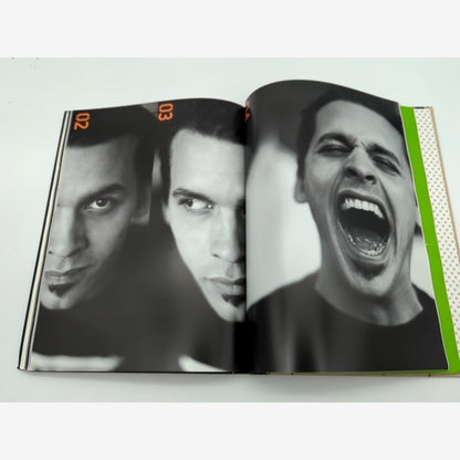 Rock Book : A Portrait of Music by David Raccuglia (Hardcover) Music Book by David Raccuglia book cover