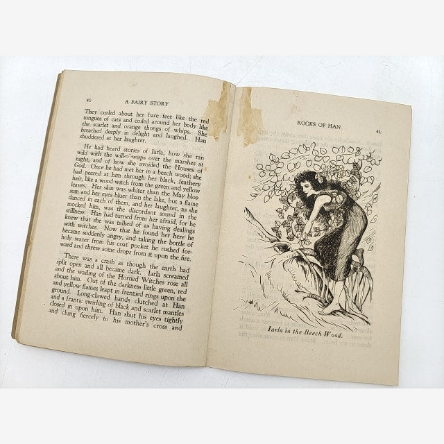 Rocks of Han by Pixie O'Harris (Softcover, 1945) Childrens Fiction by Pixie O'Harris — photo 4