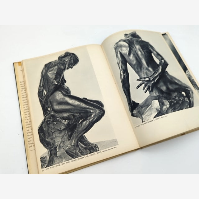 Rodin Sculptures by Ludwig Goldscheider (Hardcover, 1970) by Ludwig Goldscheider — photo 2