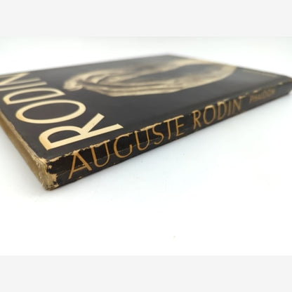 Rodin Sculptures by Ludwig Goldscheider (Hardcover, 1970) by Ludwig Goldscheider — photo 3