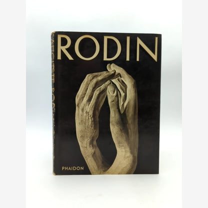 Rodin Sculptures by Ludwig Goldscheider (Hardcover, 1970) by Ludwig Goldscheider book cover