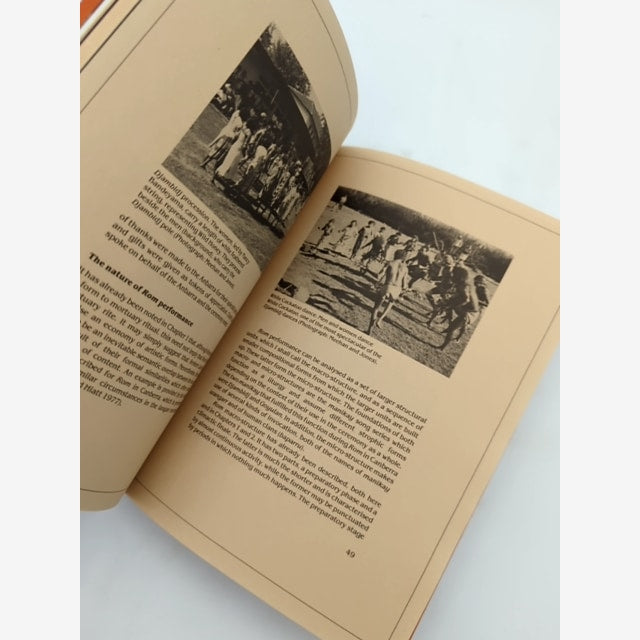 Rom: An Aboriginal Ritual of Diplomacy by Stephen Wild (Paperback, 1986) by Stephen Wild — photo 3