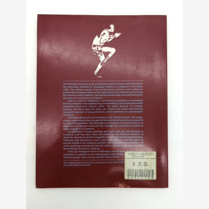 Rom: An Aboriginal Ritual of Diplomacy by Stephen Wild (Paperback, 1986) by Stephen Wild — photo 4