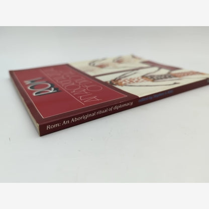 Rom: An Aboriginal Ritual of Diplomacy by Stephen Wild (Paperback, 1986) by Stephen Wild — photo 6