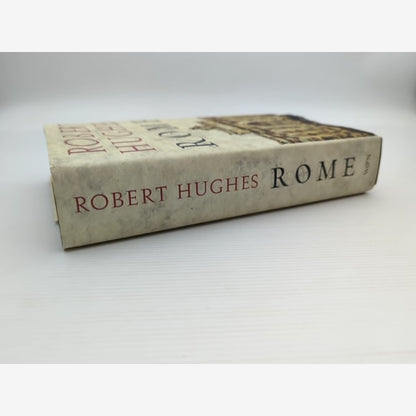 Rome A Cultural Visual and Personal History Robert Hughes Hardcover by Robert Hughes — photo 6