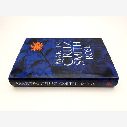 Rose by Martin Cruz Smith (Hardcover, 1996) 19th Centure Thriller Novel by Martin Cruz Smith — photo 3