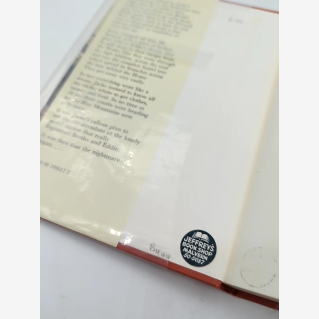 Run To The Mountains by Margaret Paice (Hardcover, 1972) 1st Edition by Margaret Paice — photo 5