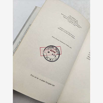 Russell Grimwade by Benjamin Thomas & John Poynter (Hardcover, 1967) 1st Edition by "Benjamin Thomas John Poynter" — photo 4