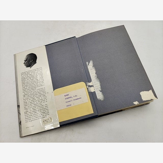 Russell Grimwade by Benjamin Thomas & John Poynter (Hardcover, 1967) 1st Edition by "Benjamin Thomas John Poynter" — photo 5
